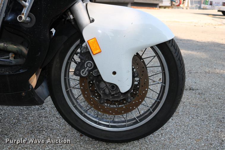 image for item DM9256 2000 BMW R1100RT motorcycle