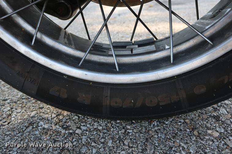 image for item DM9256 2000 BMW R1100RT motorcycle