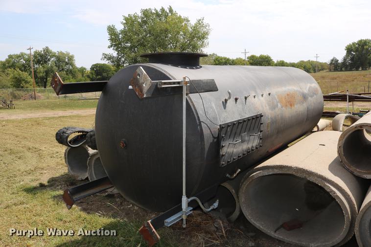 image for item DM9445 DCL DC64.5-20 exhaust silencer