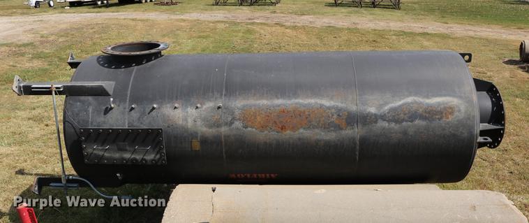 image for item DM9445 DCL DC64.5-20 exhaust silencer