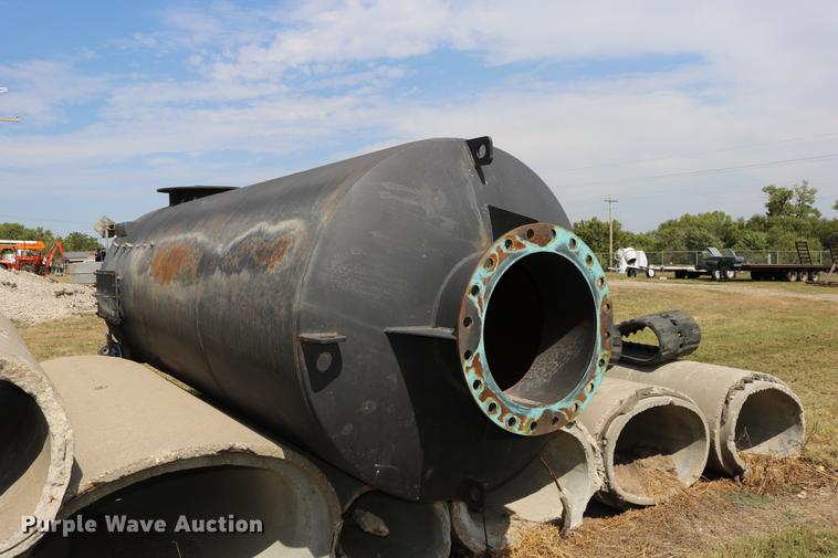 image for item DM9445 DCL DC64.5-20 exhaust silencer