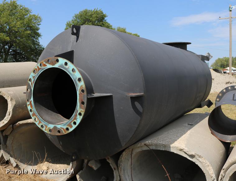 image for item DM9445 DCL DC64.5-20 exhaust silencer