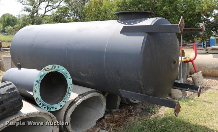 image for item DM9445 DCL DC64.5-20 exhaust silencer