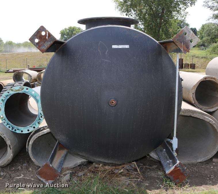 image for item DM9445 DCL DC64.5-20 exhaust silencer