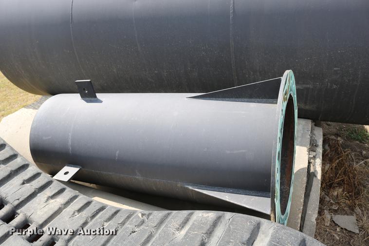 image for item DM9445 DCL DC64.5-20 exhaust silencer