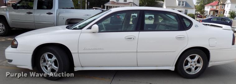 image for item DP9965 2004 Chevrolet Impala