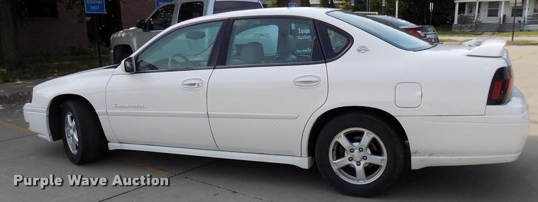 image for item DP9965 2004 Chevrolet Impala