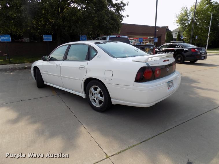 image for item DP9965 2004 Chevrolet Impala