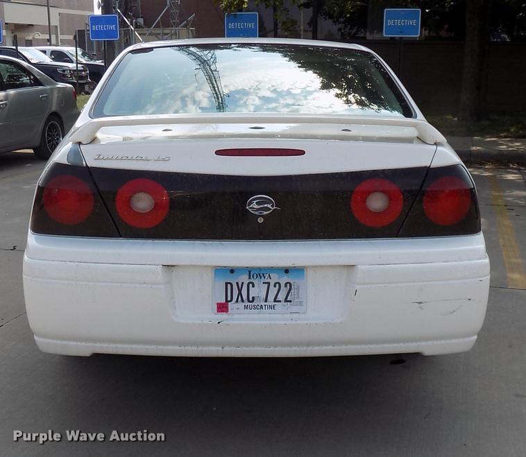 image for item DP9965 2004 Chevrolet Impala