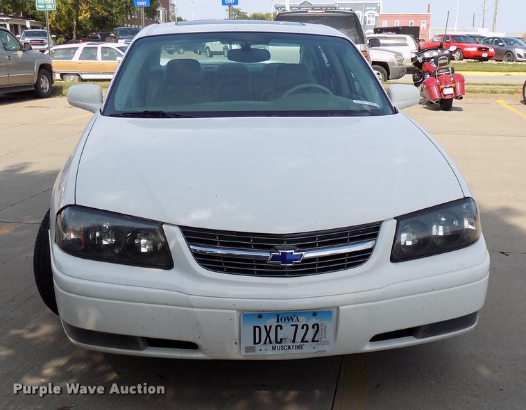 image for item DP9965 2004 Chevrolet Impala