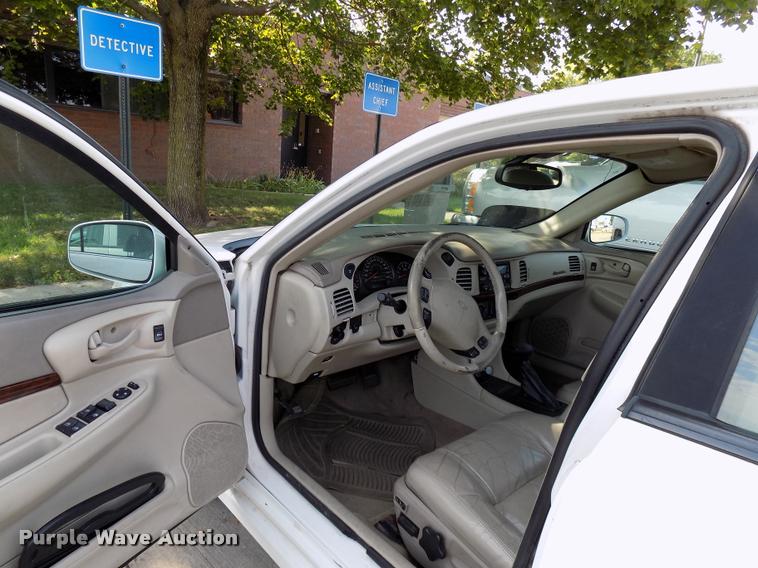 image for item DP9965 2004 Chevrolet Impala