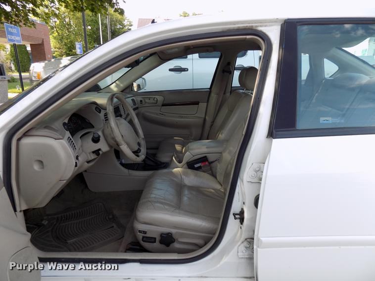 image for item DP9965 2004 Chevrolet Impala