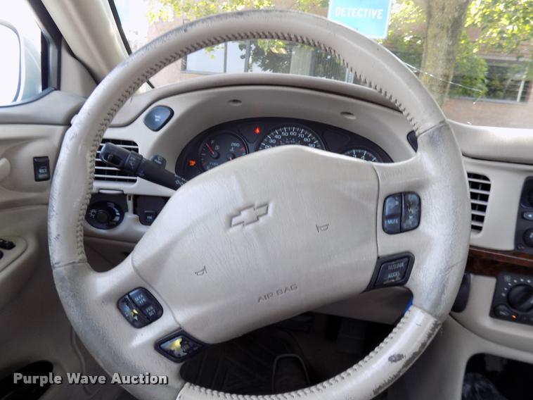 image for item DP9965 2004 Chevrolet Impala