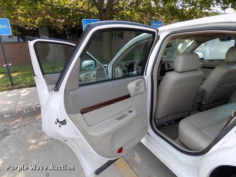 image for item DP9965 2004 Chevrolet Impala