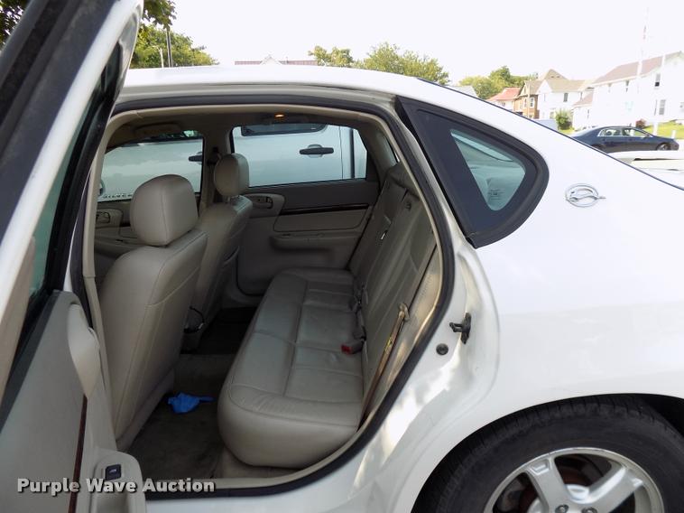 image for item DP9965 2004 Chevrolet Impala