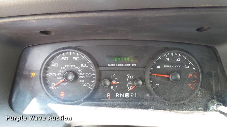 image for item DP9967 2011 Ford Crown Victoria Police Interceptor