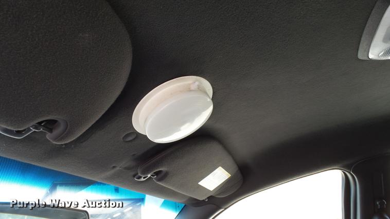 image for item DP9967 2011 Ford Crown Victoria Police Interceptor