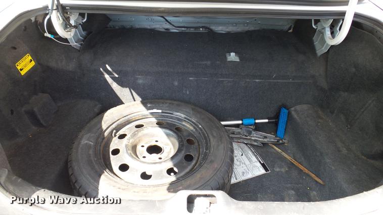 image for item DP9967 2011 Ford Crown Victoria Police Interceptor