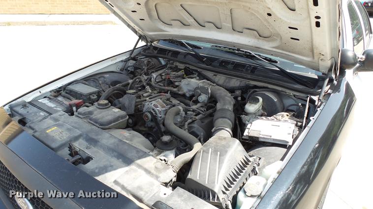 image for item DP9967 2011 Ford Crown Victoria Police Interceptor