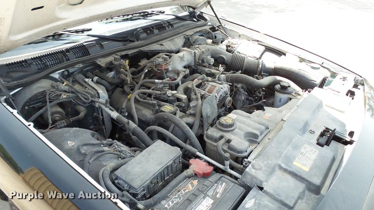 image for item DP9967 2011 Ford Crown Victoria Police Interceptor