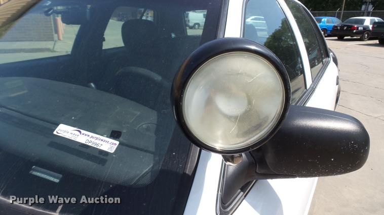 image for item DP9967 2011 Ford Crown Victoria Police Interceptor