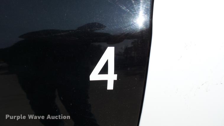 image for item DP9967 2011 Ford Crown Victoria Police Interceptor