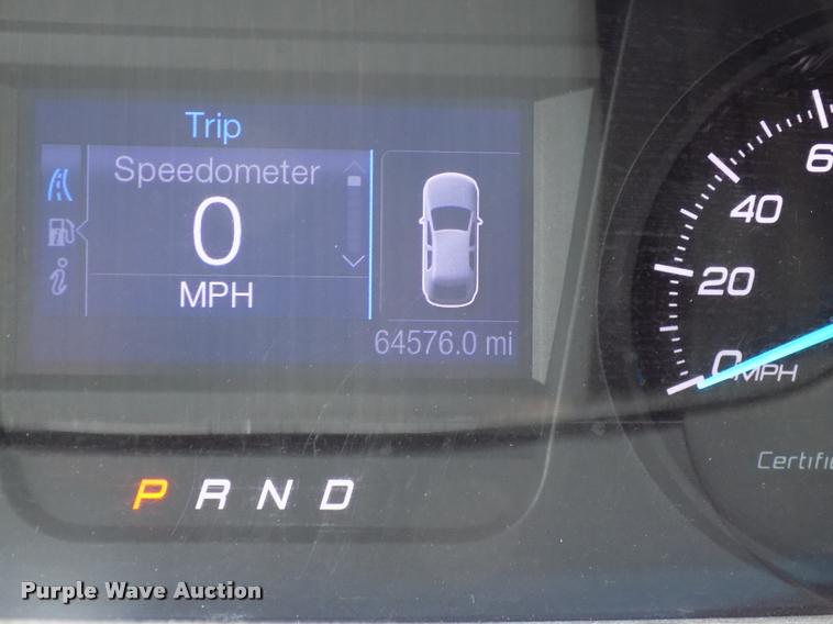 image for item DP9970 2013 Ford Taurus Police Interceptor