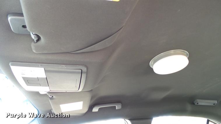 image for item DP9970 2013 Ford Taurus Police Interceptor