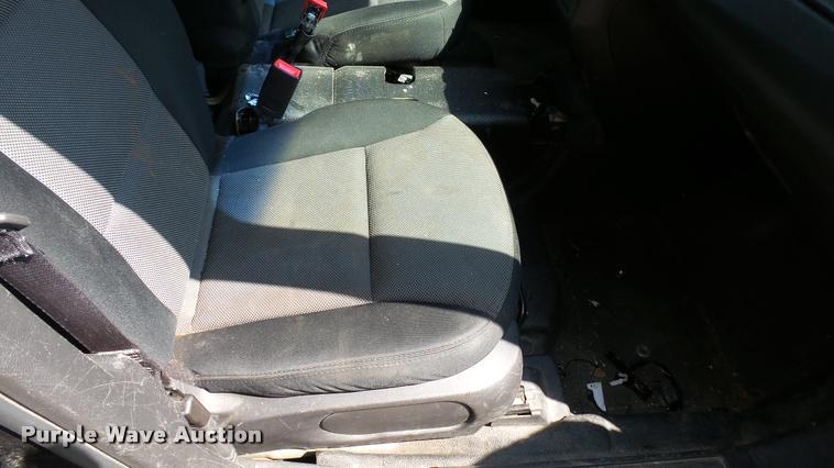 image for item DP9970 2013 Ford Taurus Police Interceptor