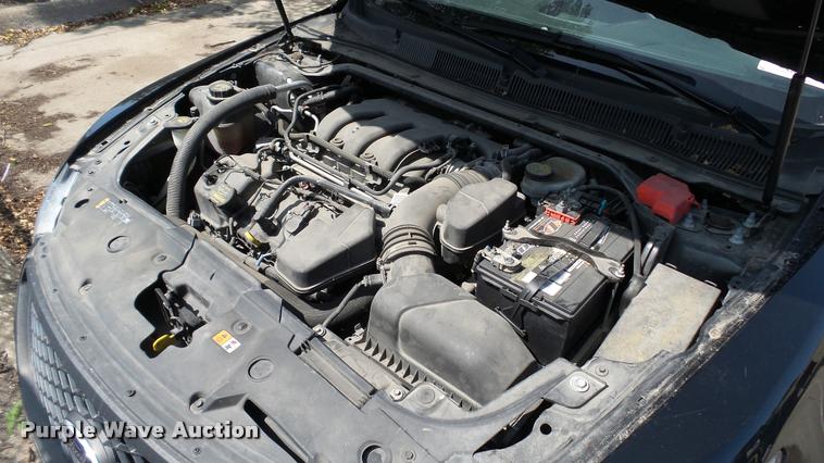 image for item DP9970 2013 Ford Taurus Police Interceptor