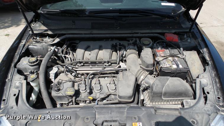 image for item DP9970 2013 Ford Taurus Police Interceptor