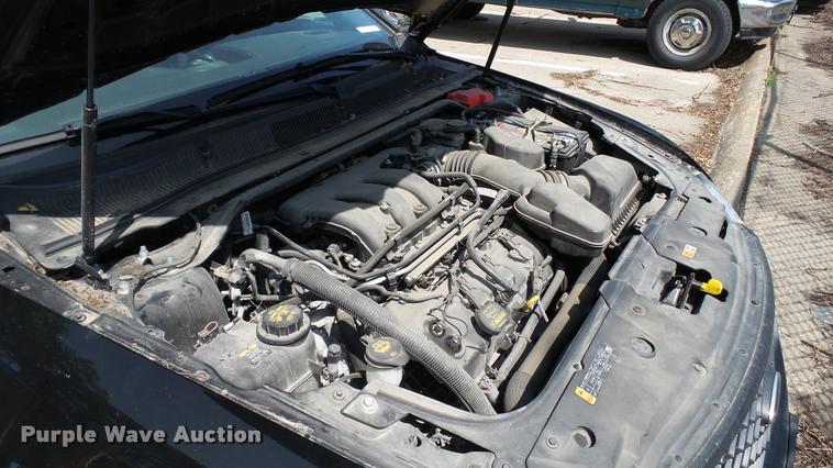 image for item DP9970 2013 Ford Taurus Police Interceptor