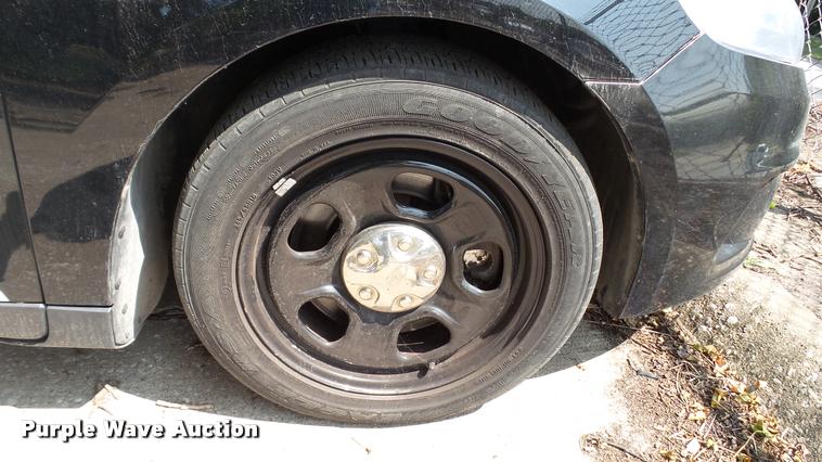 image for item DP9970 2013 Ford Taurus Police Interceptor