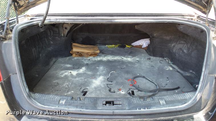 image for item DP9970 2013 Ford Taurus Police Interceptor