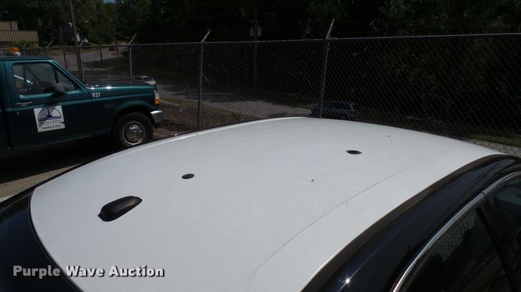 image for item DP9970 2013 Ford Taurus Police Interceptor