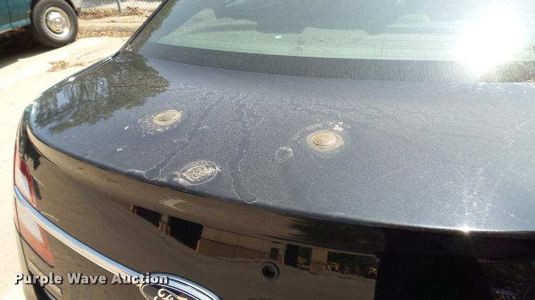 image for item DP9970 2013 Ford Taurus Police Interceptor