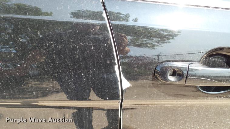 image for item DP9970 2013 Ford Taurus Police Interceptor