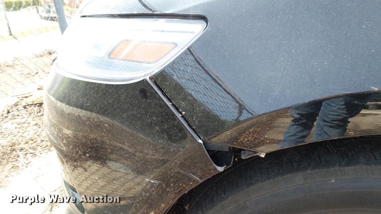 image for item DP9970 2013 Ford Taurus Police Interceptor