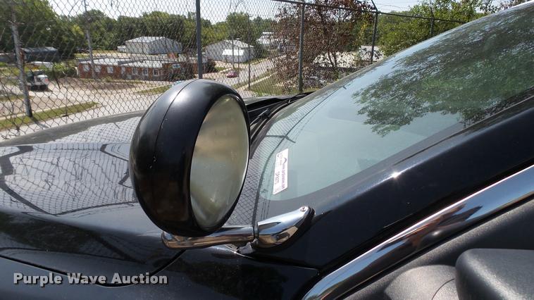 image for item DP9970 2013 Ford Taurus Police Interceptor