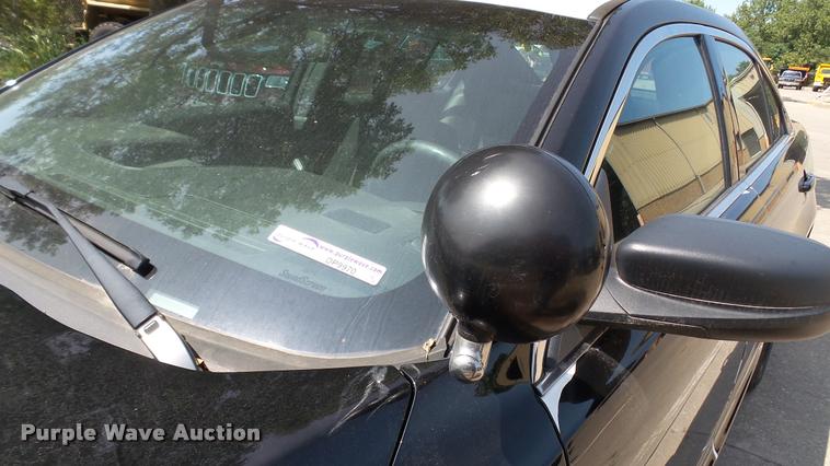 image for item DP9970 2013 Ford Taurus Police Interceptor