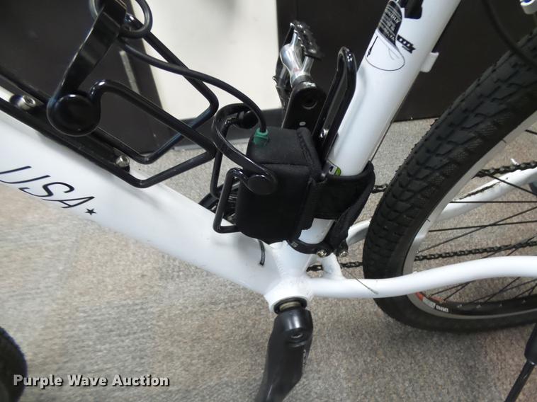 image for item DR9198 Fuji mountain bicycle