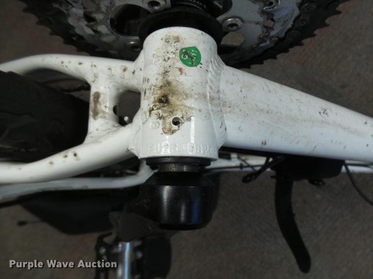image for item DR9200 Fuji mountain bicycle