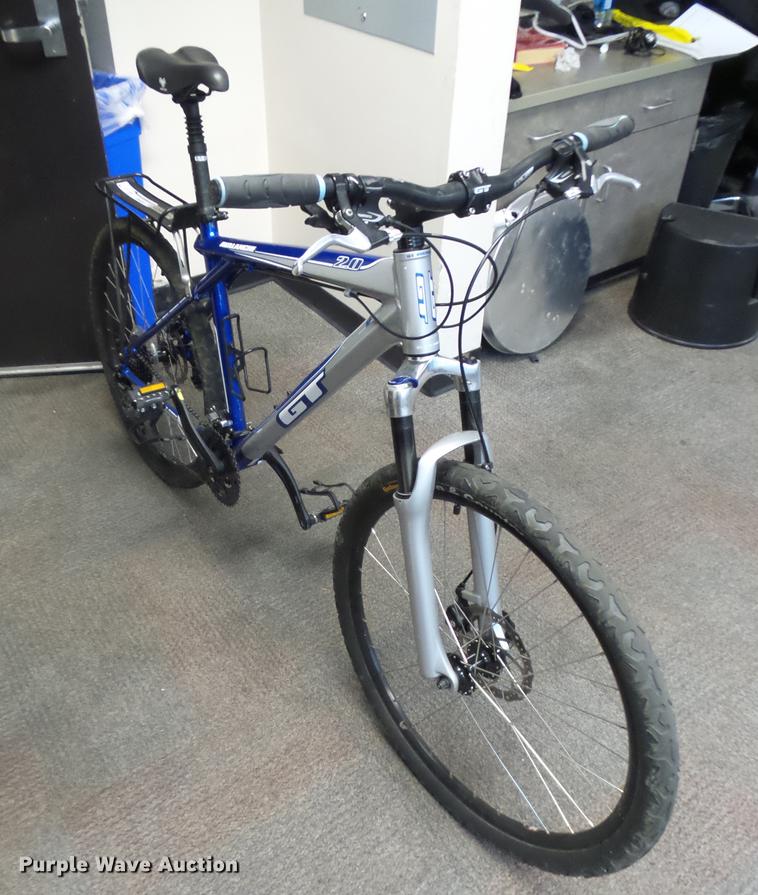 image for item DR9203 GT Avalanche 2.0 mountain bicycle