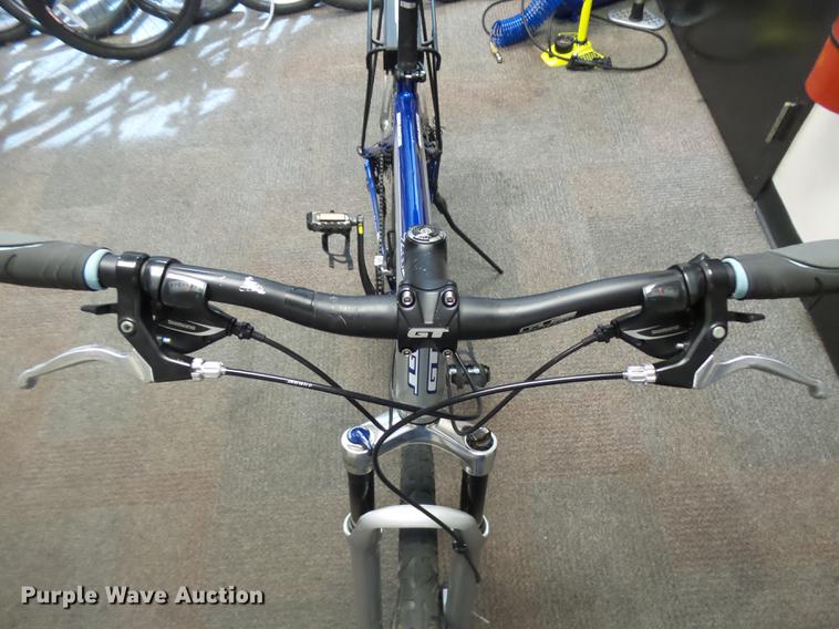 image for item DR9203 GT Avalanche 2.0 mountain bicycle