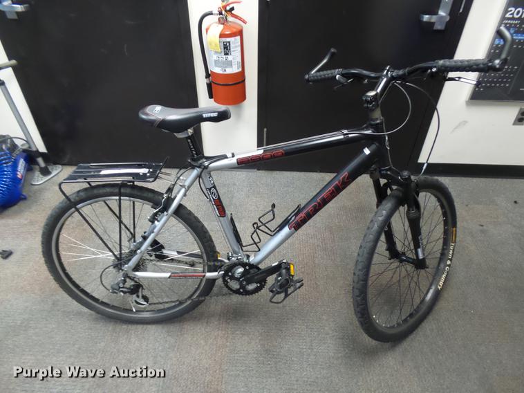 image for item DR9205 Trek 3900 mountain bicycle