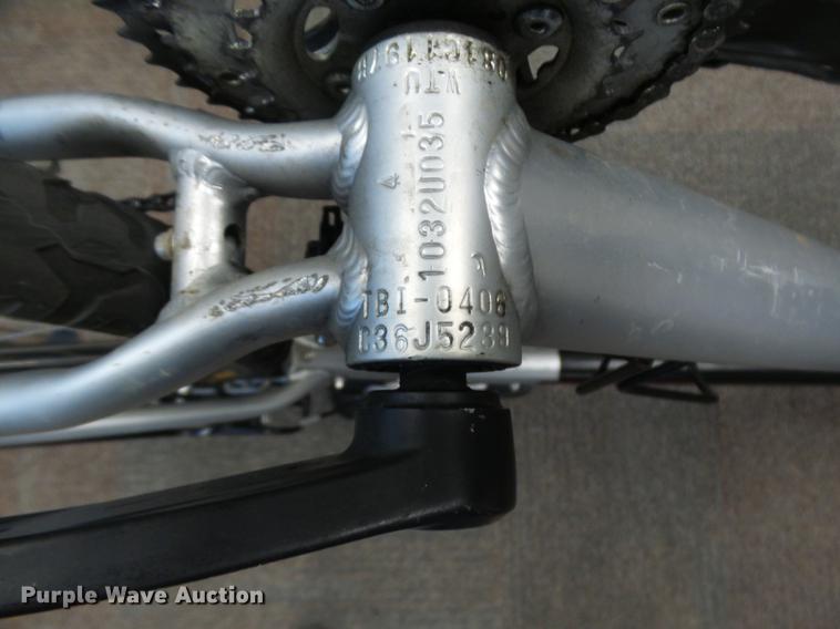 image for item DR9205 Trek 3900 mountain bicycle
