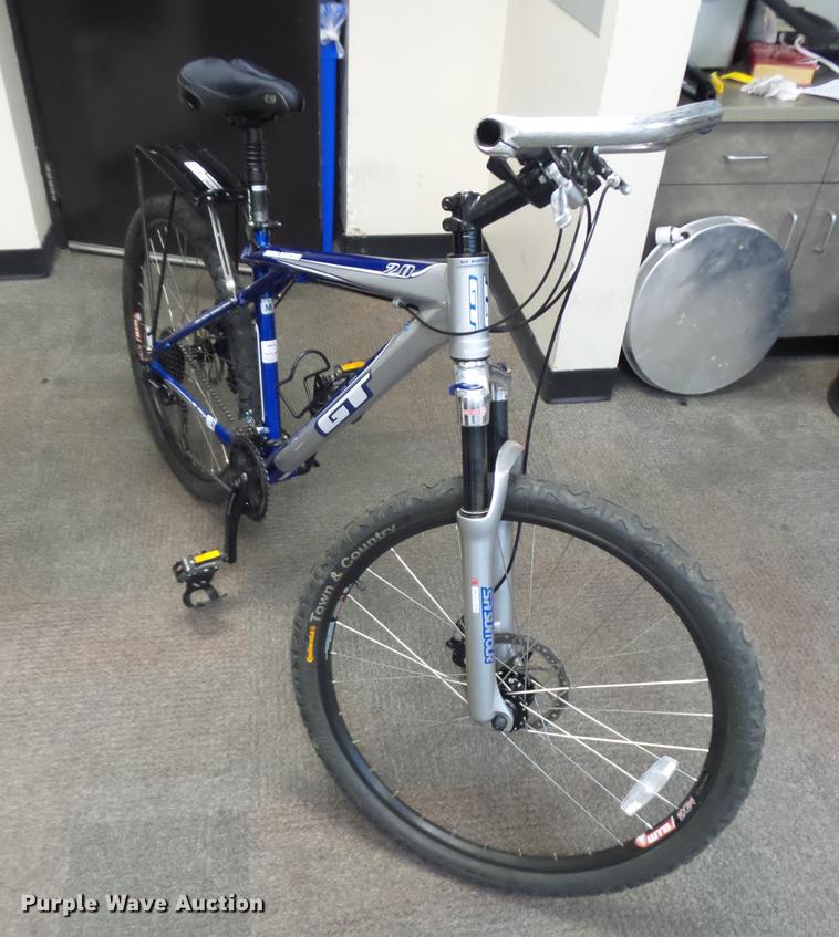 image for item DR9206 GT Avalanche 2.0 mountain bicycle