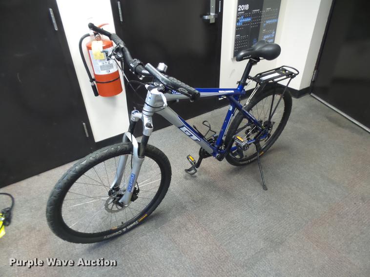 image for item DR9207 GT Avalanche 2.0 mountain bicycle