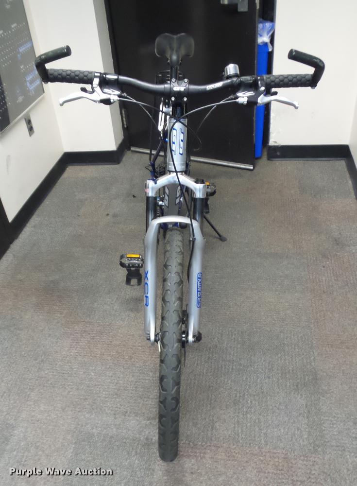 image for item DR9207 GT Avalanche 2.0 mountain bicycle
