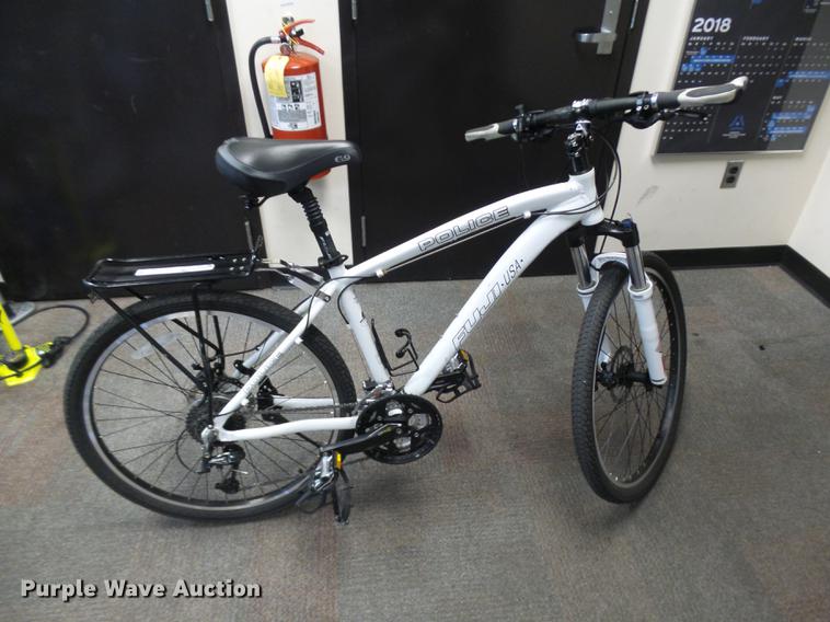 image for item DR9208 Fuji mountain bicycle